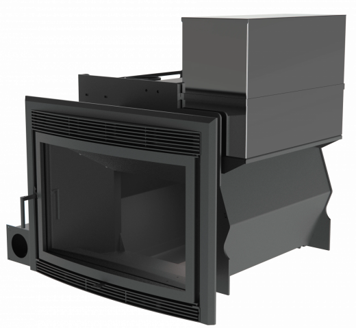 Банный камин 800, AISI 430 фото в Казани