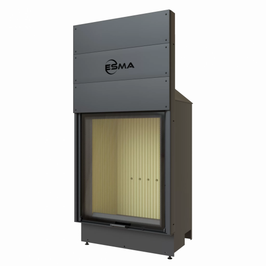 Каминная топка 1С 52/71 UP фото в Казани