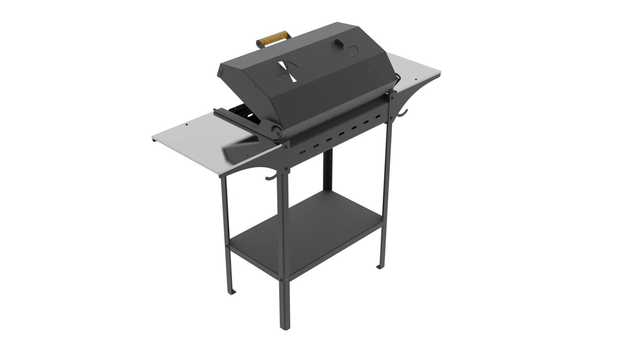 Мангал Барбекю фото в Казани