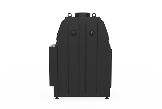 Каминная топка Elementa 2С 80/49 фото в Казани