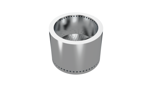 Очаг "Сердце Фенрира" фото в Казани