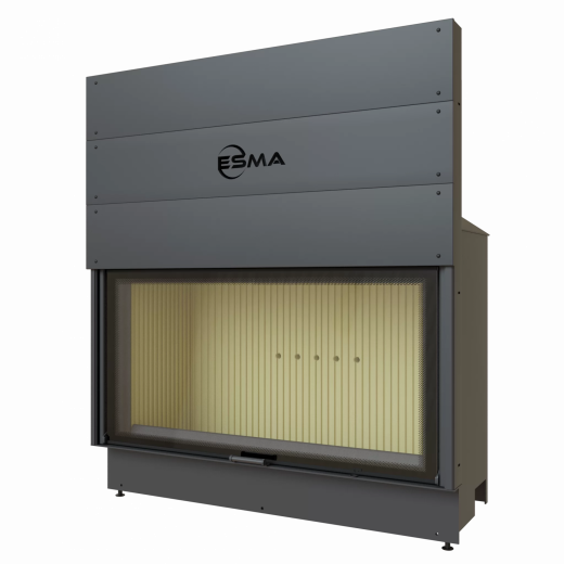 Каминная топка 1C 97/54-UP фото в Казани