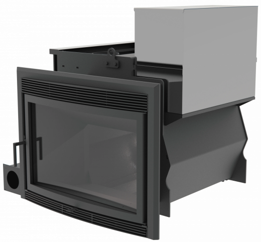 Банный камин 800, AISI 430 фото в Казани