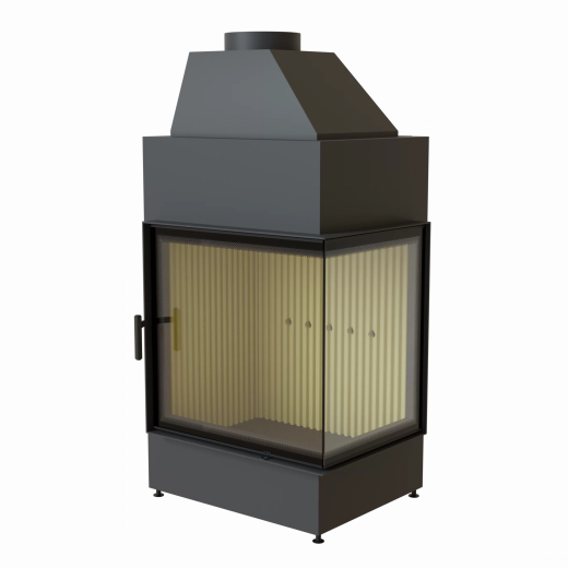 Каминная топка 2С 57(44)/54 R фото в Казани