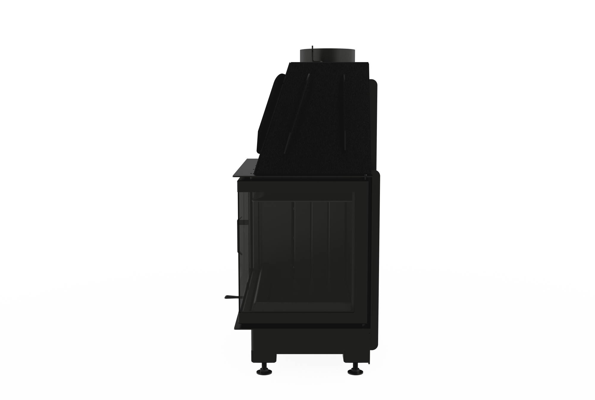 Каминная топка Elementa 2С 80/49 фото в Казани