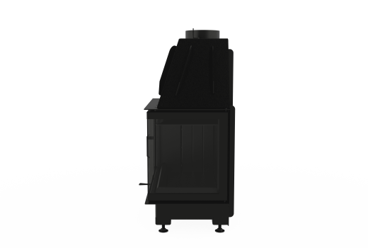 Каминная топка Elementa 2С 80/49 фото в Казани