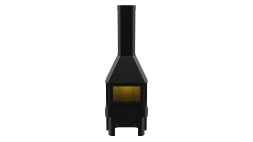 Каминная топка Eterma 3C фото в Казани