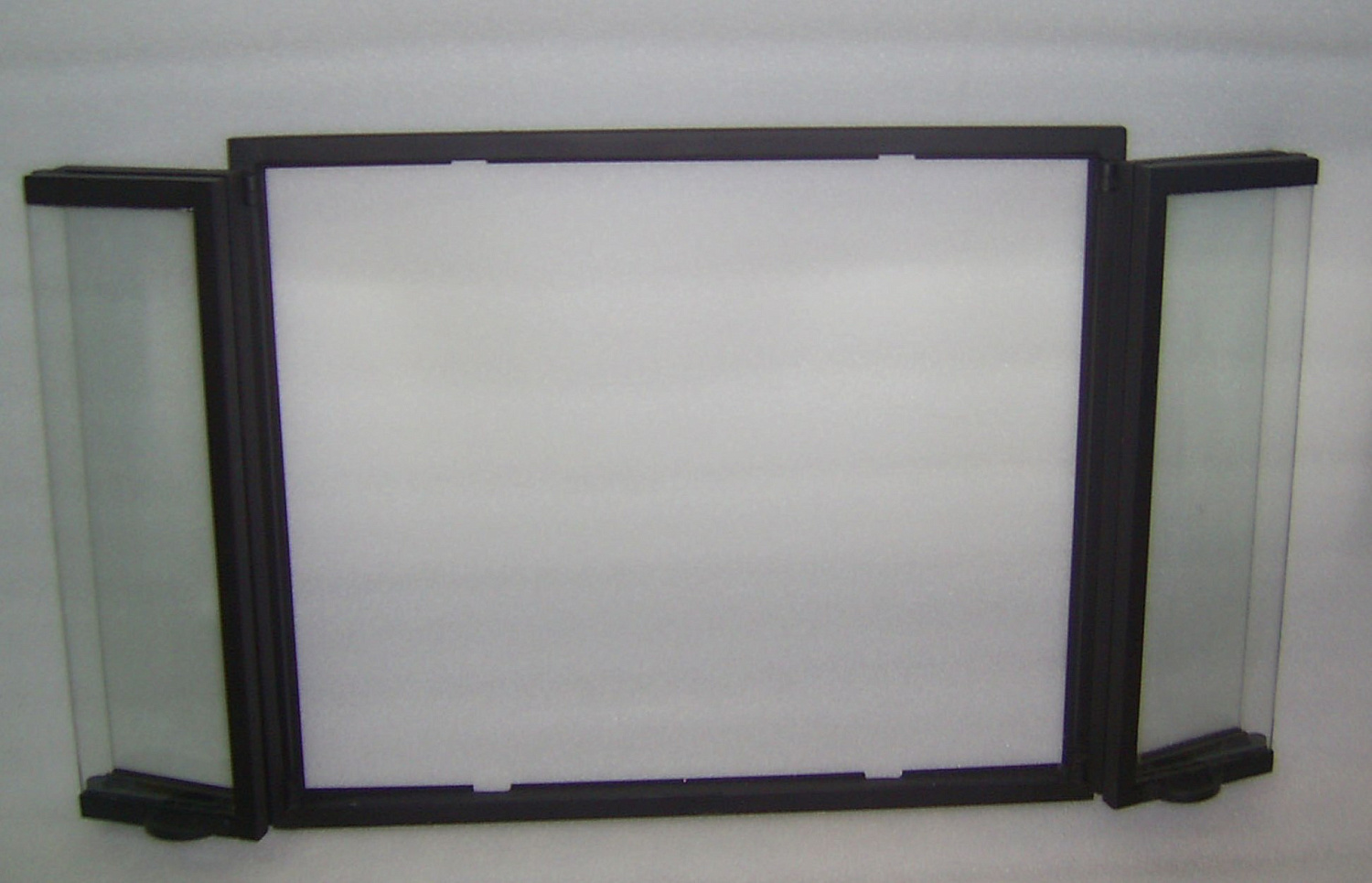 Дверь каминная с раздвижными стеклами