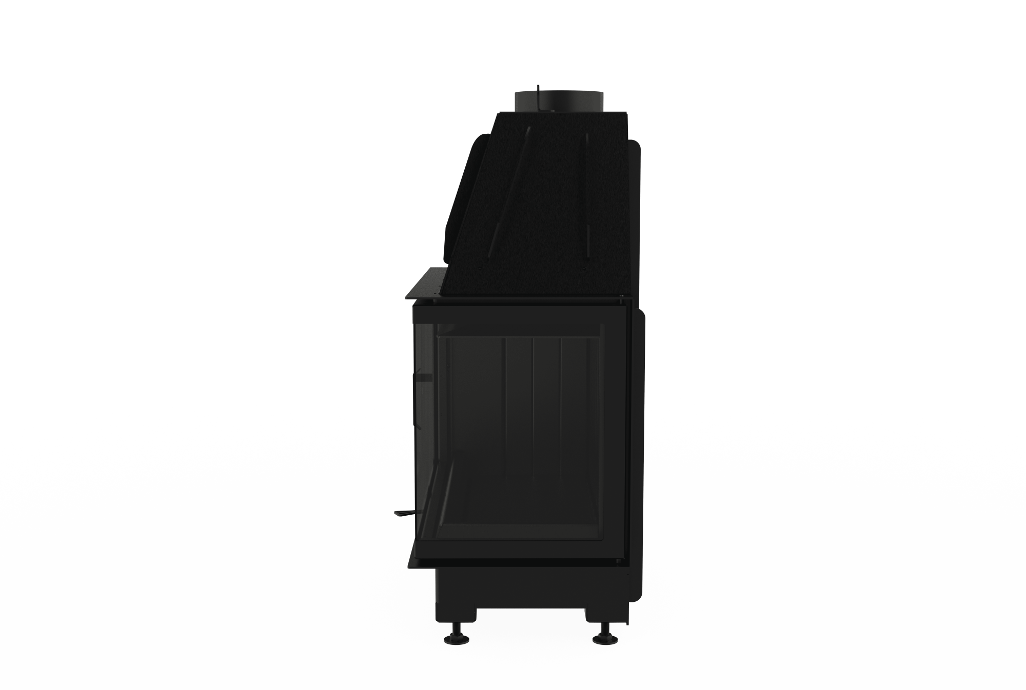 Каминная топка Elementa 2С 90/65 фото в Казани
