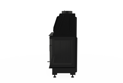 Каминная топка Elementa 2С 90/65 фото в Казани