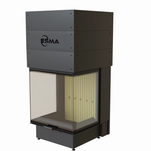 Каминная топка 3С 50(44)/54-UP фото в Казани