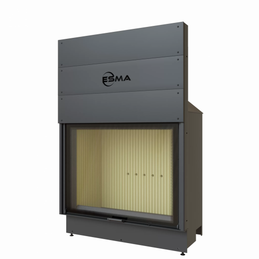 Каминная топка 1C 77/60-UP фото в Казани