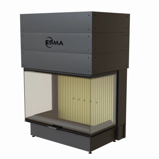 Каминная топка 3С 81(46)/54-UP фото в Казани