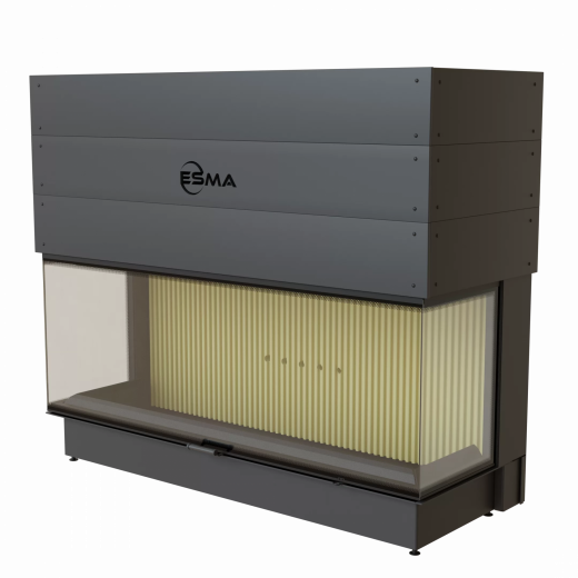 Каминная топка 3С 147(47)/54-UP фото в Казани