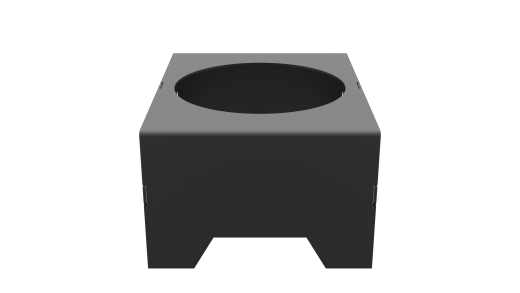 Подказанник к мангалу Дачный фото в Казани