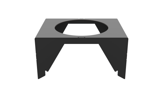 Подказанник к мангалу Дачный фото в Казани