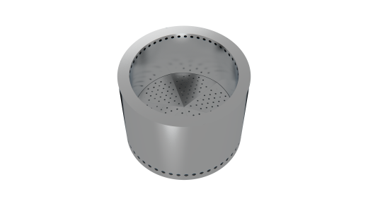 Очаг "Сердце Фенрира" фото в Казани