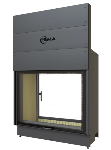 Каминная топка 2СТУ 87/71-UP фото в Казани