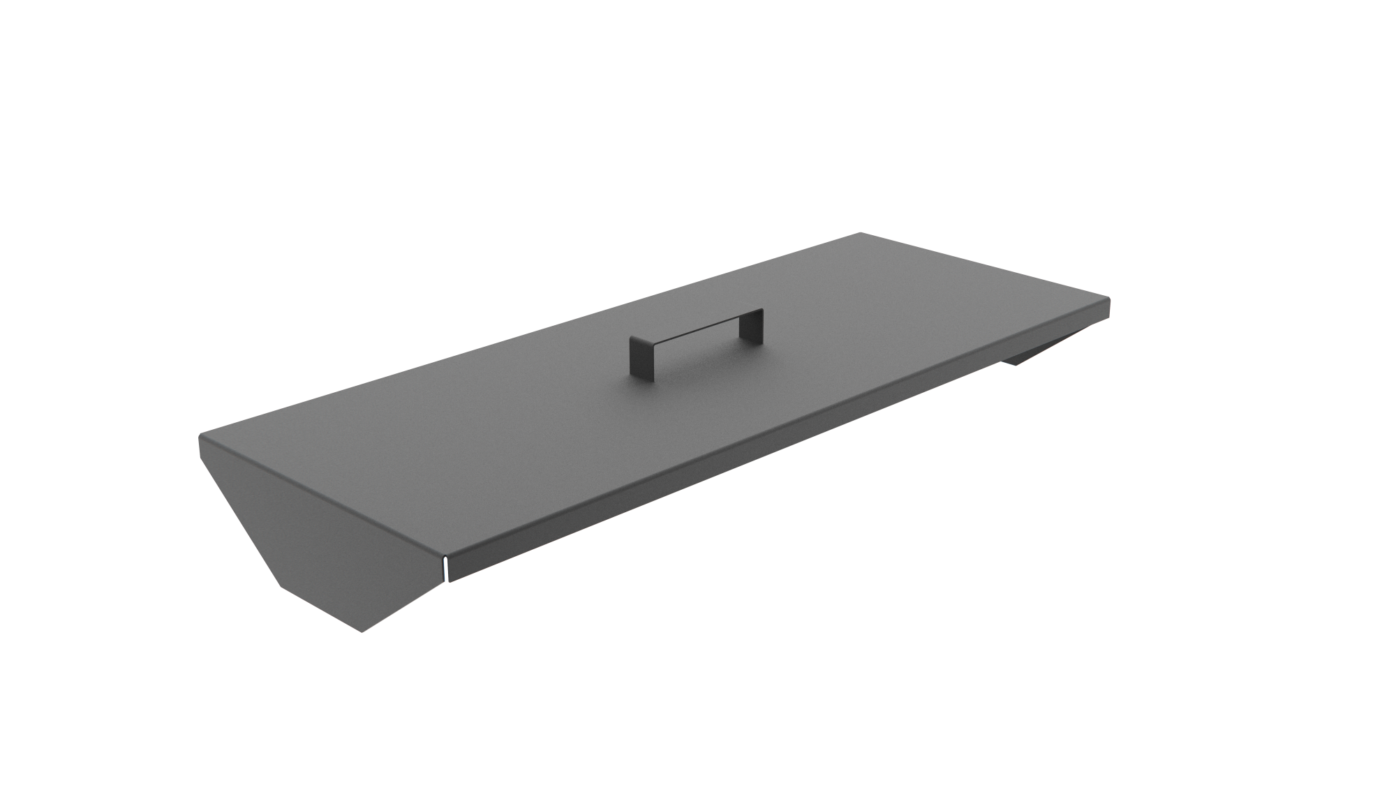 Крышка к мангалу Дачный  фото в Казани