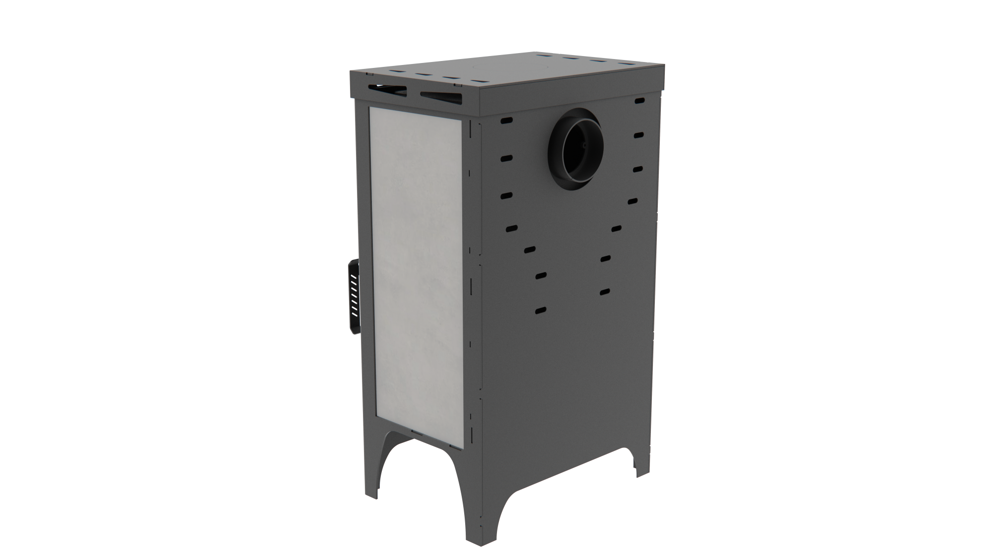 Каминная топка Eterma lite 1С фото в Казани